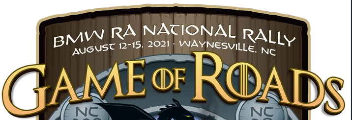 2021 RA National Rally “The Game of Roads” Smoky Mountain Event Center, NC