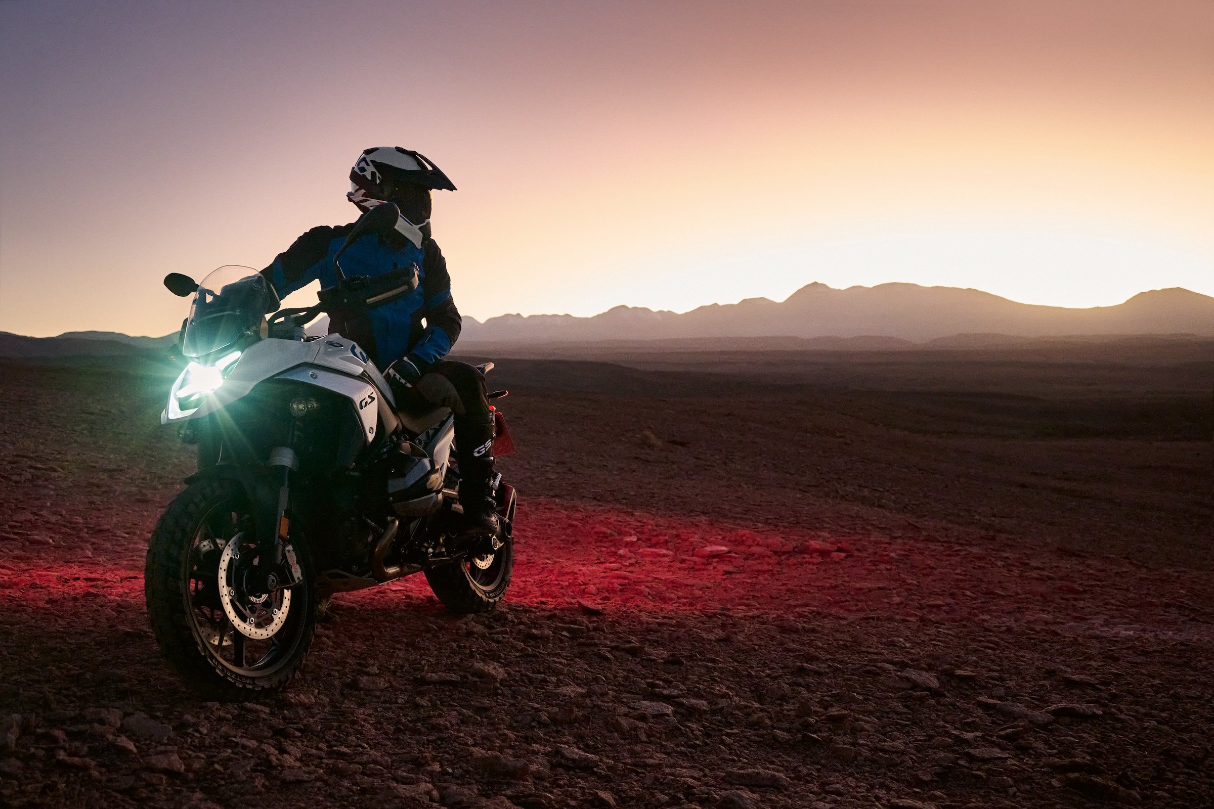 BMW Motorrad announces 2024 R 1300 GS Mid Atlantic Riders